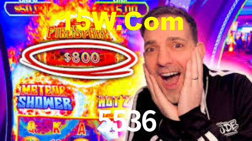 5536
