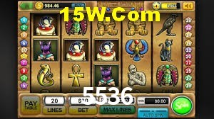 Slot Games 5536
