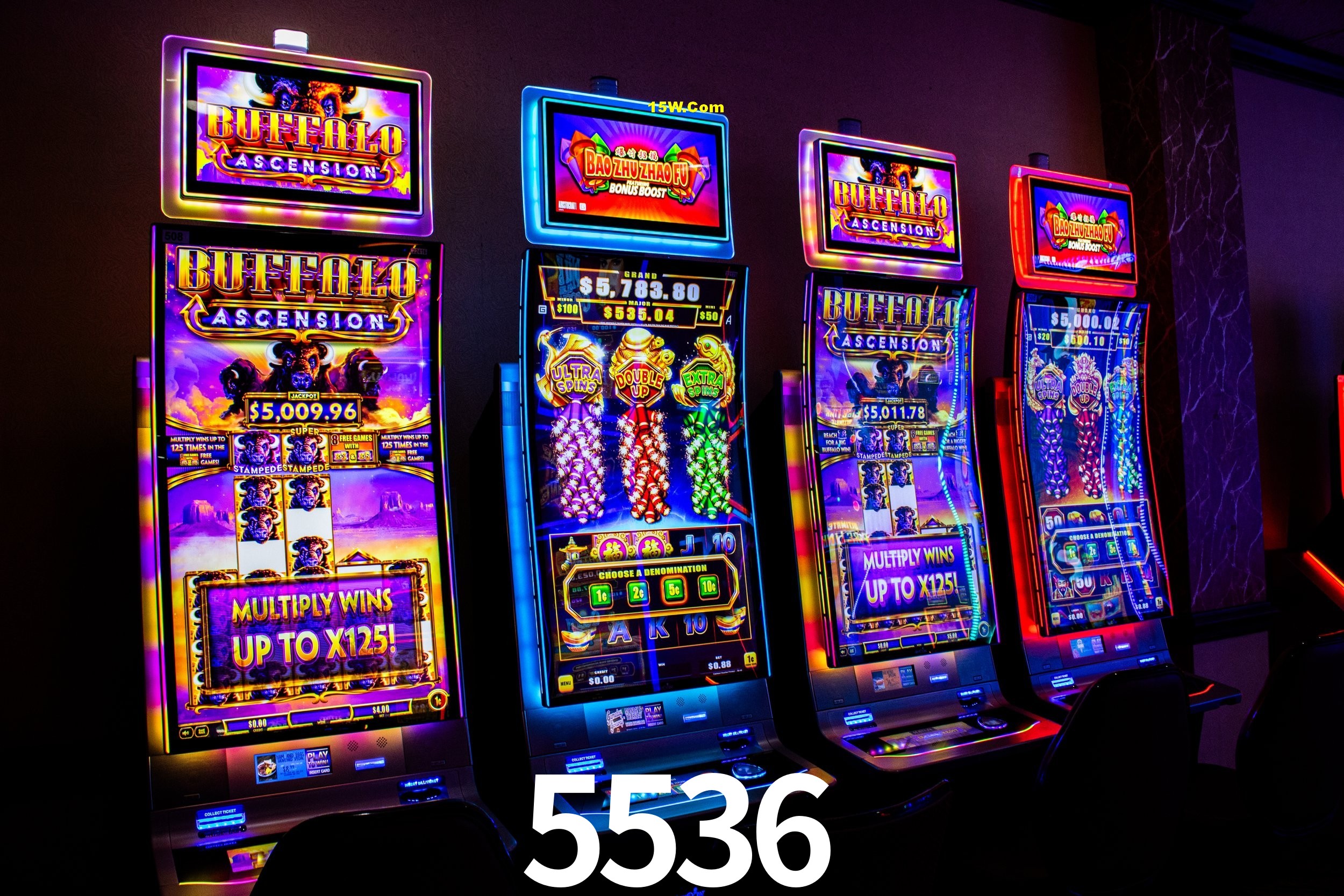Quick Registration 5536