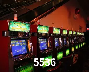 5536