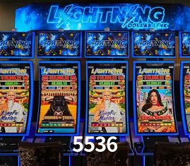5536 BET